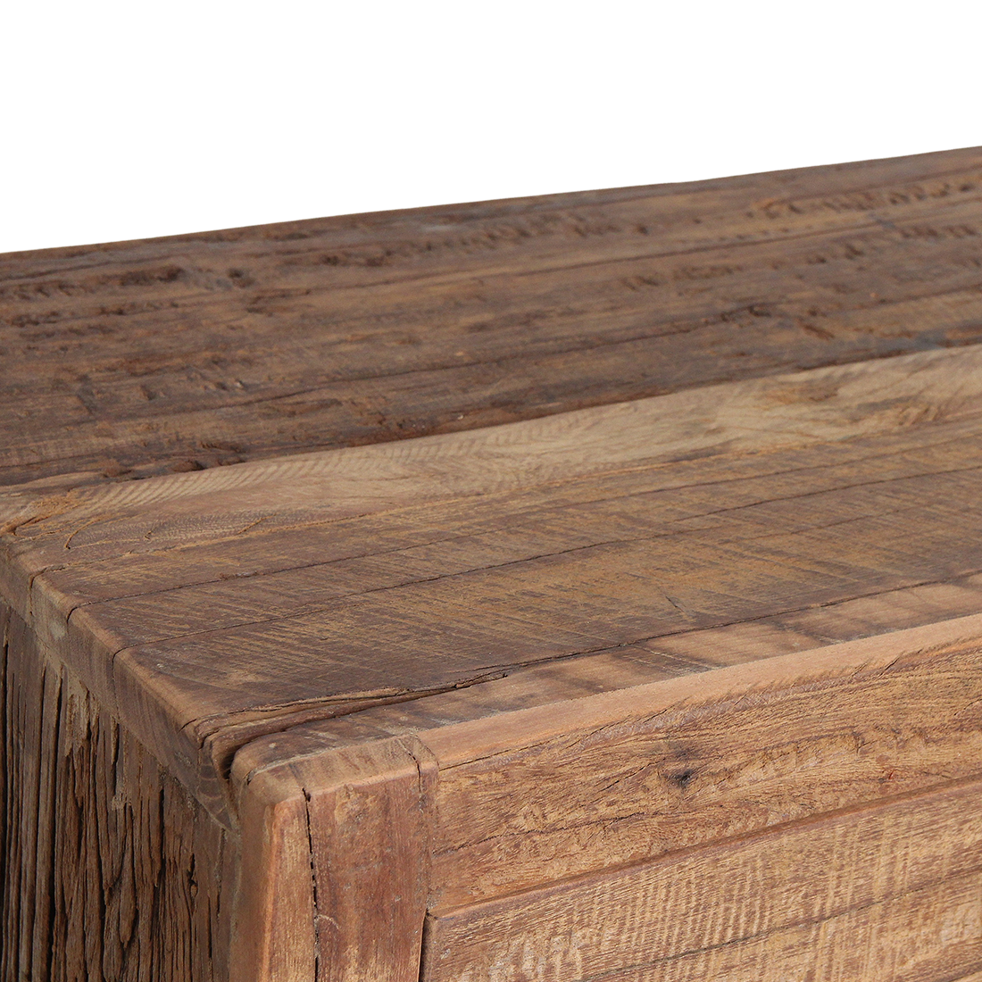 Recycled Wood Farmwood Sideboard - Rustic Storage Cabinet