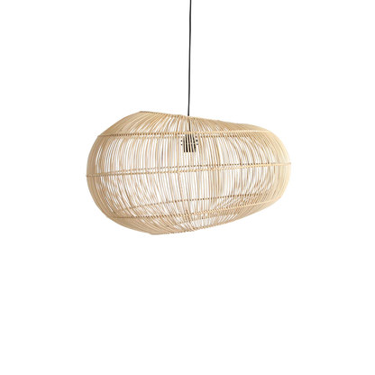Luna hanging lamp Orbit natural