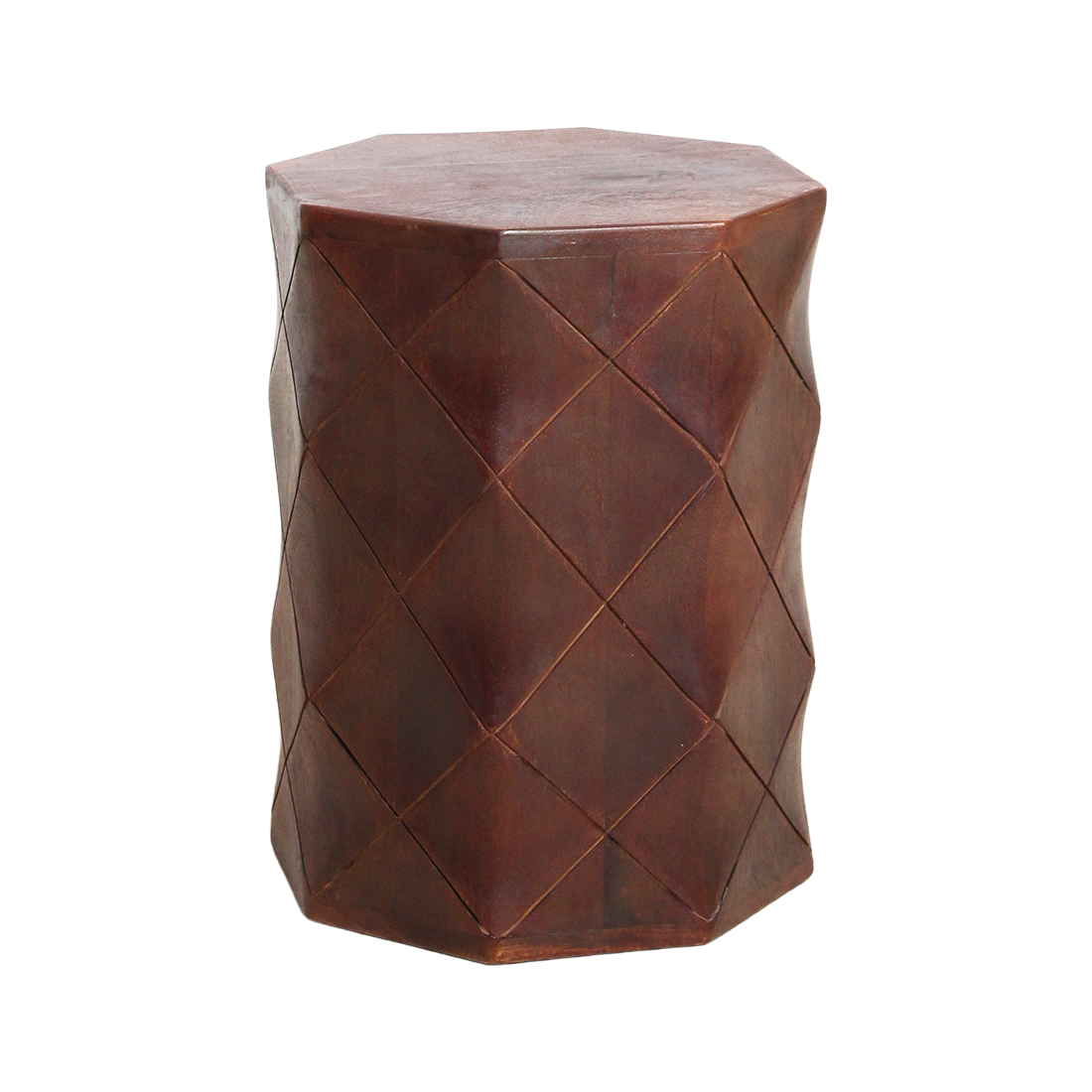Tabouret/table basse Tonga Pacifique