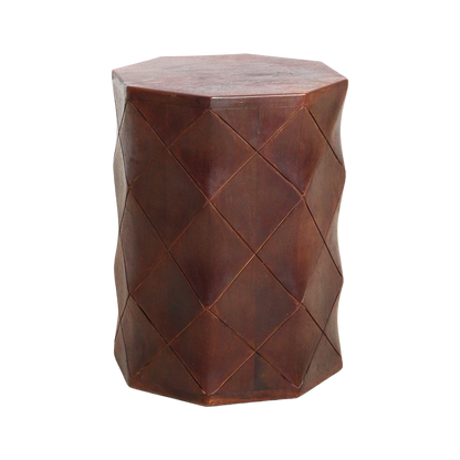 Tabouret/table basse Tonga Pacifique