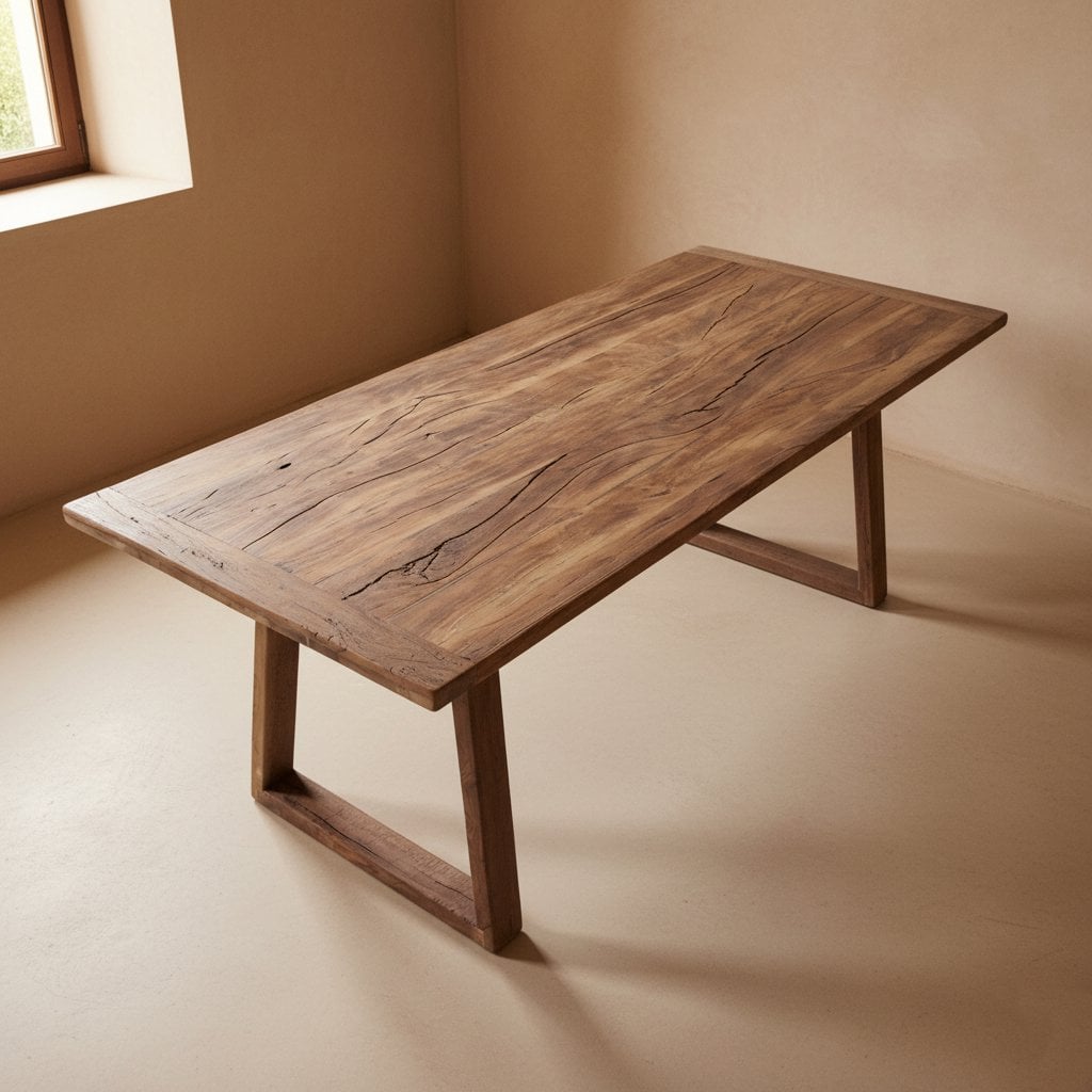 Farmwood dining table