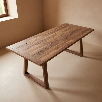 Farmwood dining table