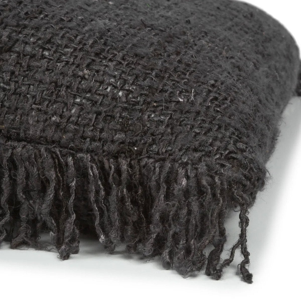 La Houssure d'Coussin Oh My Gee - Noir Marine - 40x40