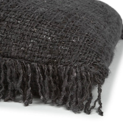 La Houssure d'Coussin Oh My Gee - Noir Marine - 40x40