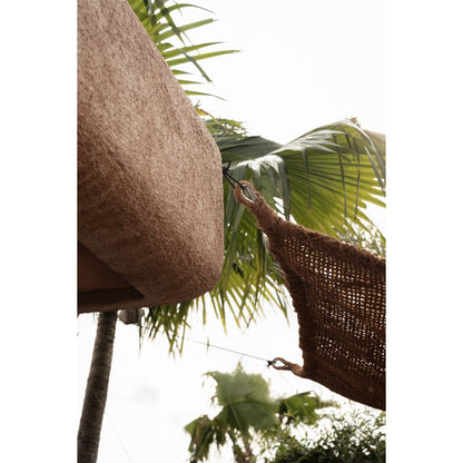 The Coco Shade Rectangular - Natural - 300x200