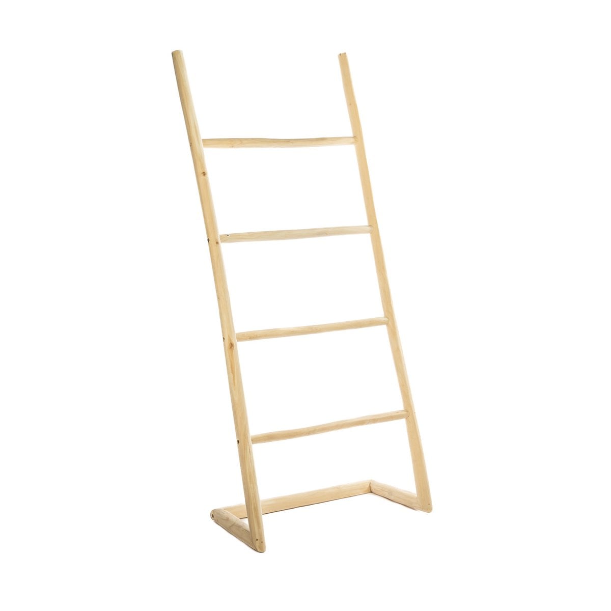 The Island Towel Hanger - Natural - Knock Down