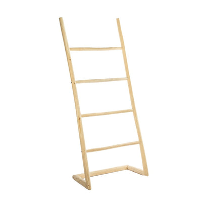 The Island Towel Hanger - Natural - Knock Down