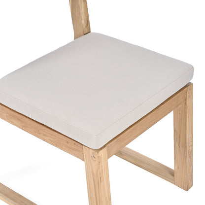 The Linear Dining Chair - Natural