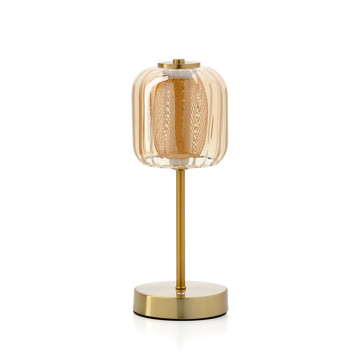 Brass LED Table Lamp – Rechargeable Accent Light with Dimmer
Retro Brass Accent Lamp – Rechargeable LED Table Light with Dimmer
Rechargeable LED Table Lamp – Portable Brass Light with Dimmer