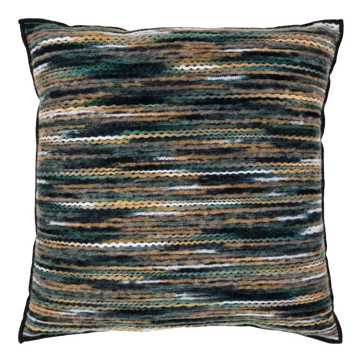 Geelong Cushion - Cushion, Polyester, Cotton, nature mix, 45x45 cm