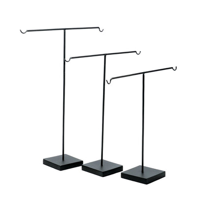Metal Keychain Holders - Set of 3