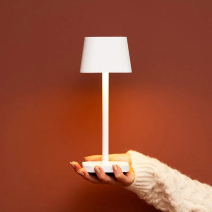 Rechargeable Table Lamp - Cordless Dimmable | Tavellio