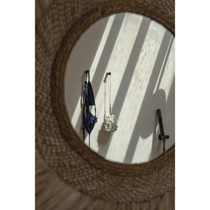 Shell Tassel Wall Decor - White Bohemian Style Kai Tassel