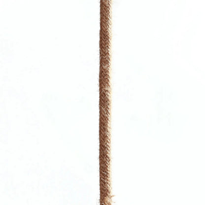 Fitting Lamps Jute - Natural Black