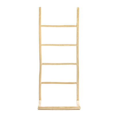 The Island Towel Hanger - Natural - Knock Down
