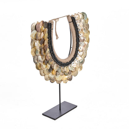 La Clam Couture sur Pied - Naturel