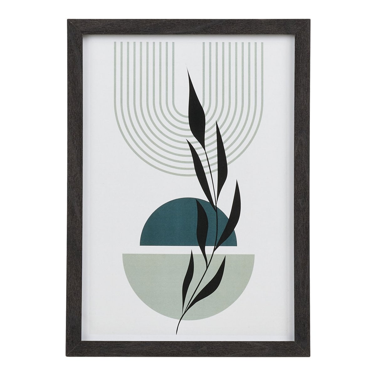 Black Picture Frame Set - Set of 3 Gallery Wall Frames