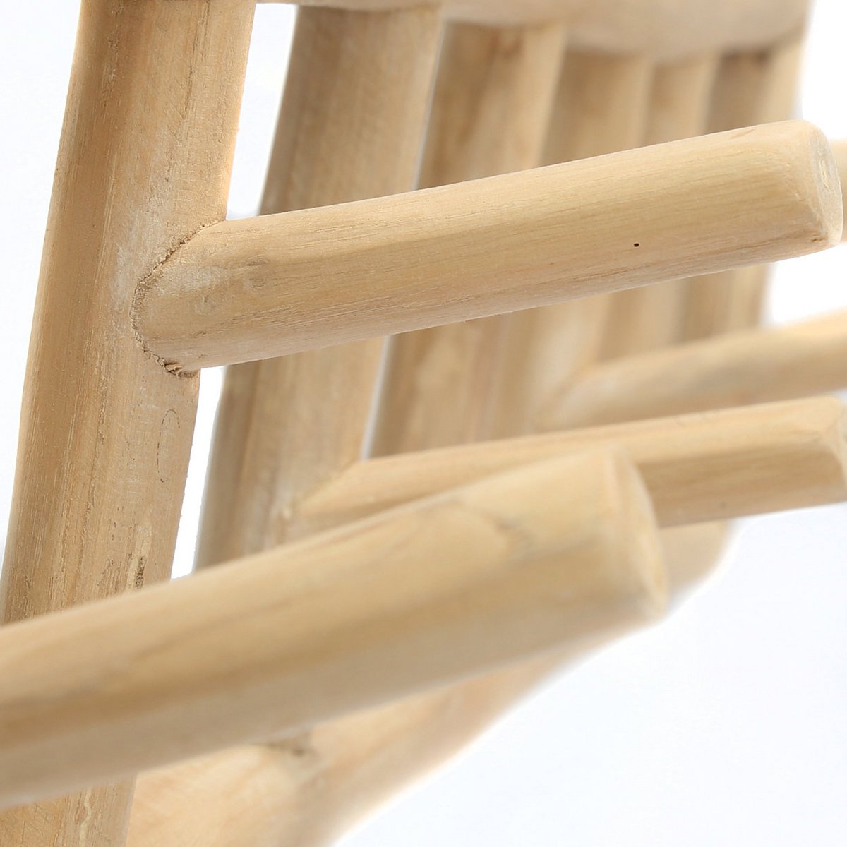 Teak Branch Clothing Hanger – Natural Island Style