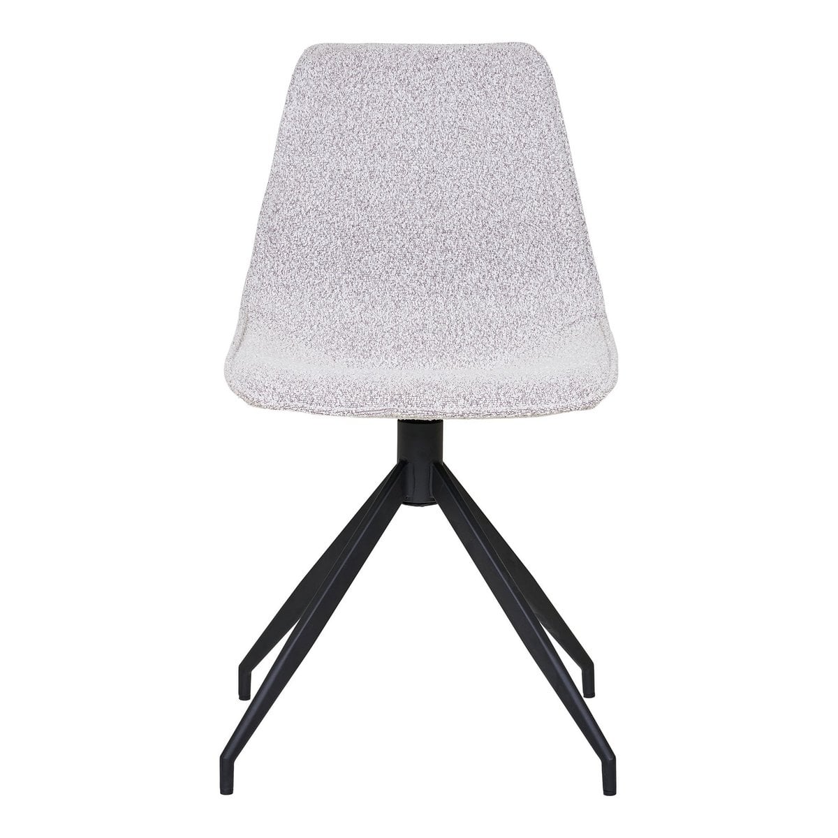 Monaco Dining Chair - Sand, 48x43cm - Set of 2