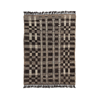The Handwoven Afghan Rug #10636