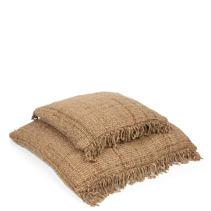 Oh My Gee Cushion Cover - Brown - 40x40