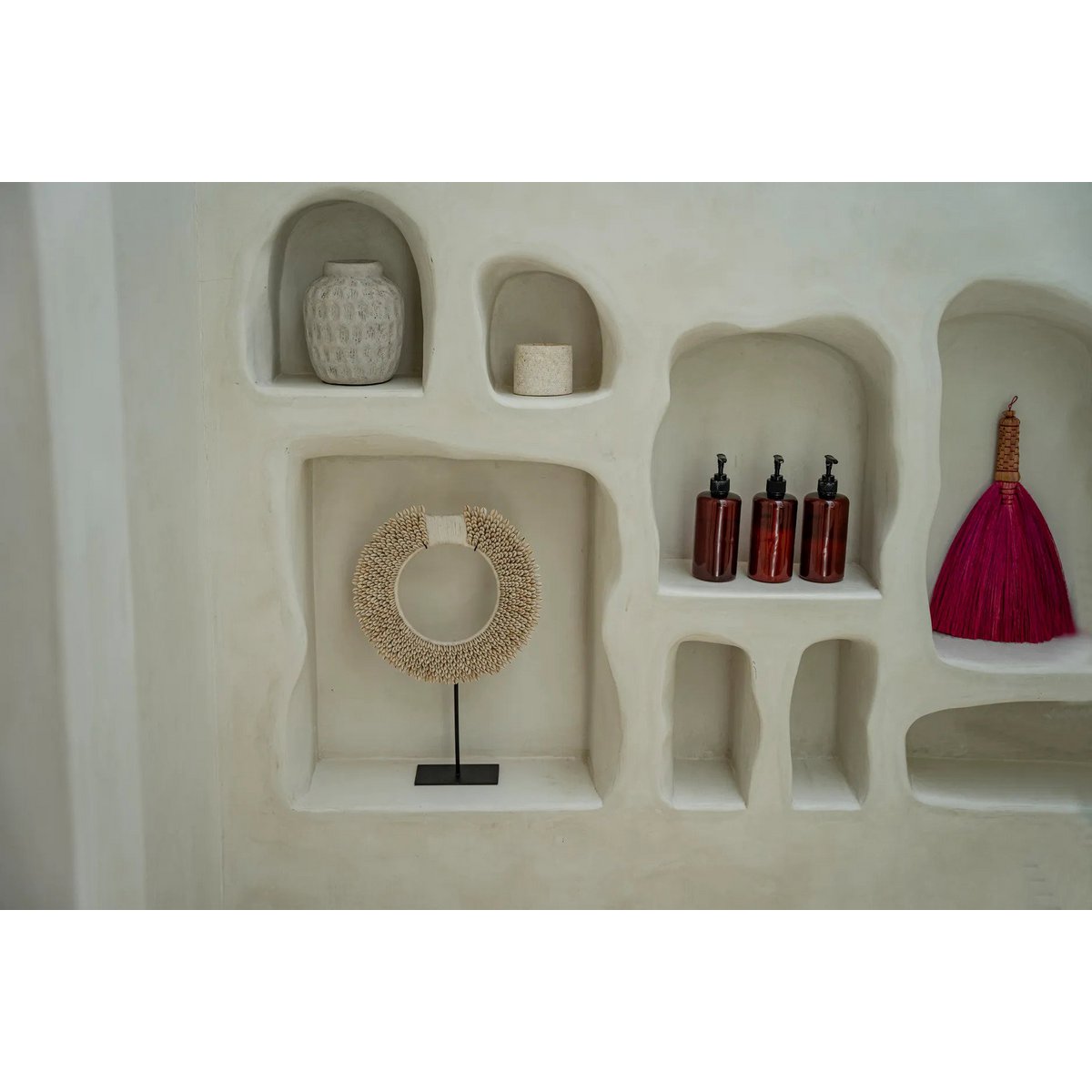 Concrete Vase - Small Trendy Jarron