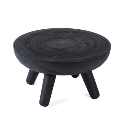 Black Coffee Table - Modern Living Room Style