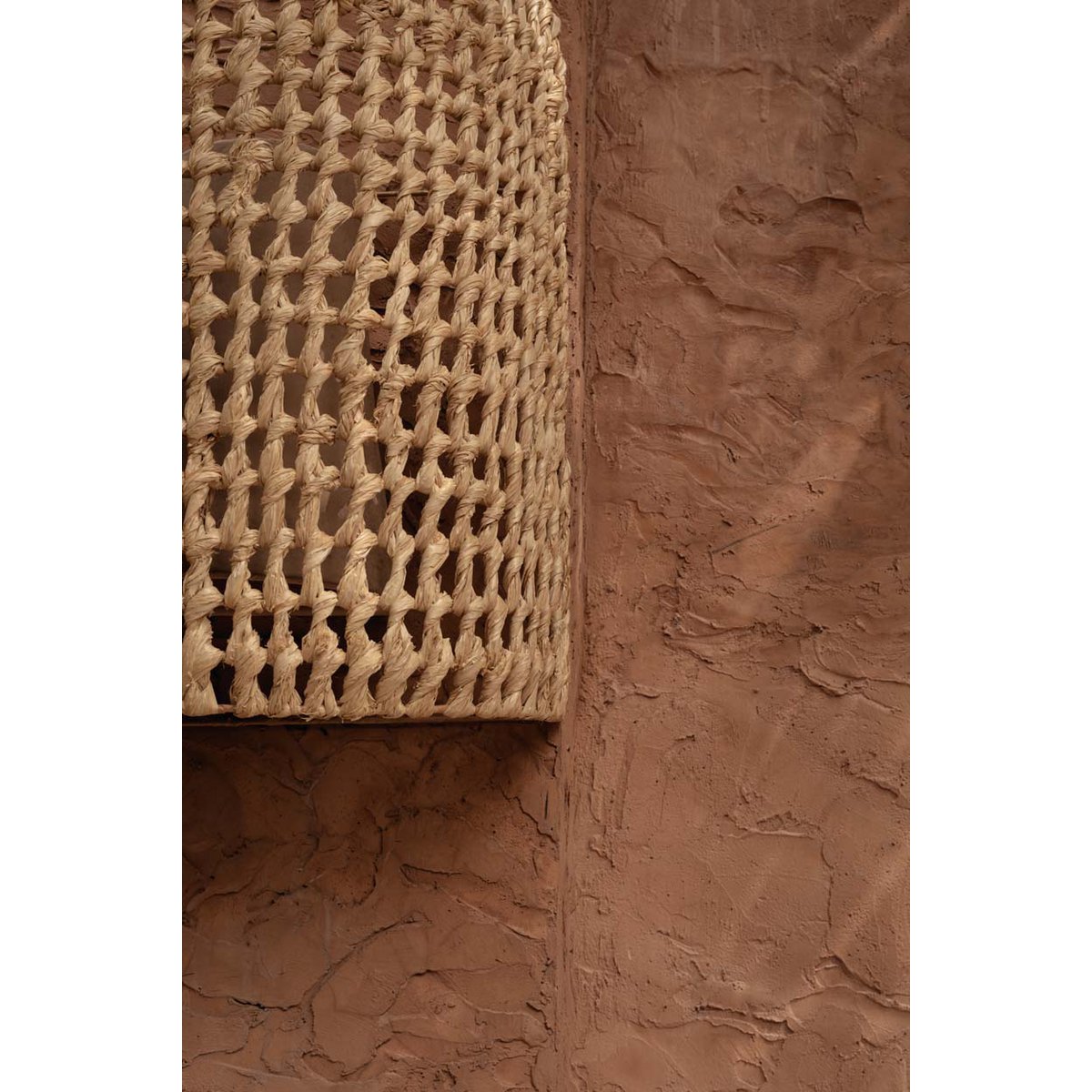 The SiriKit Wall Applique - Natural