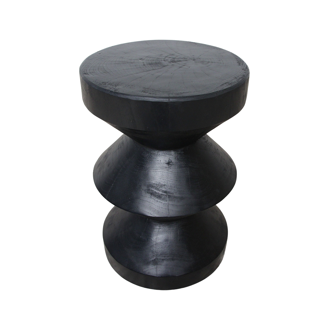 Forma side table RIZO Black