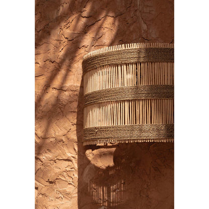 The Doedoe Wall Applique - Natural - M