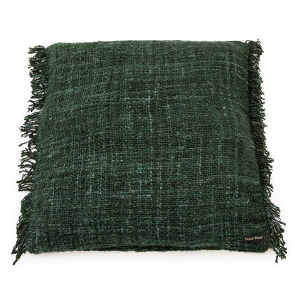 Forest Green Cushion Cover - Oh My Gee - 60x60