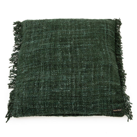 Forest Green Cushion Cover - Oh My Gee - 60x60