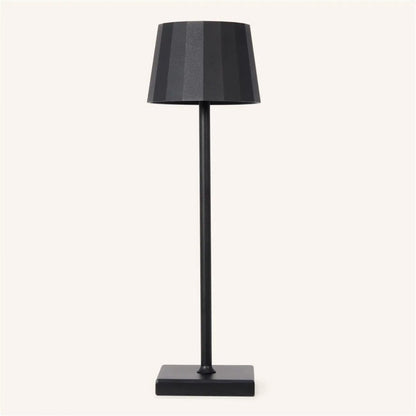 William Black Rechargeable Table Lamp | 120-Hour Battery & Dimmable