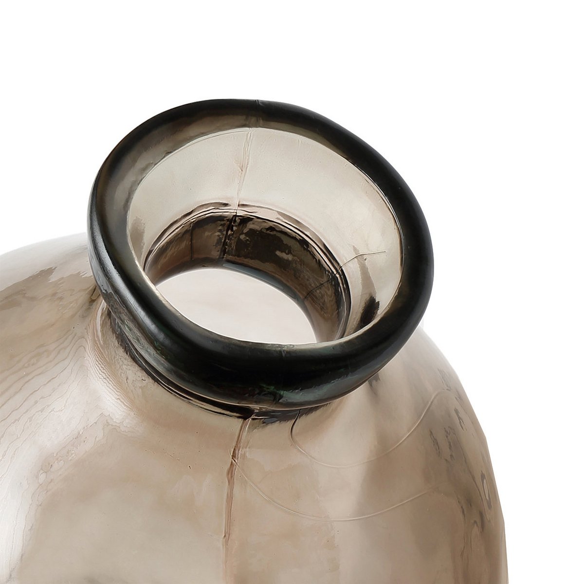 Beige Vase - Modern Home Decor