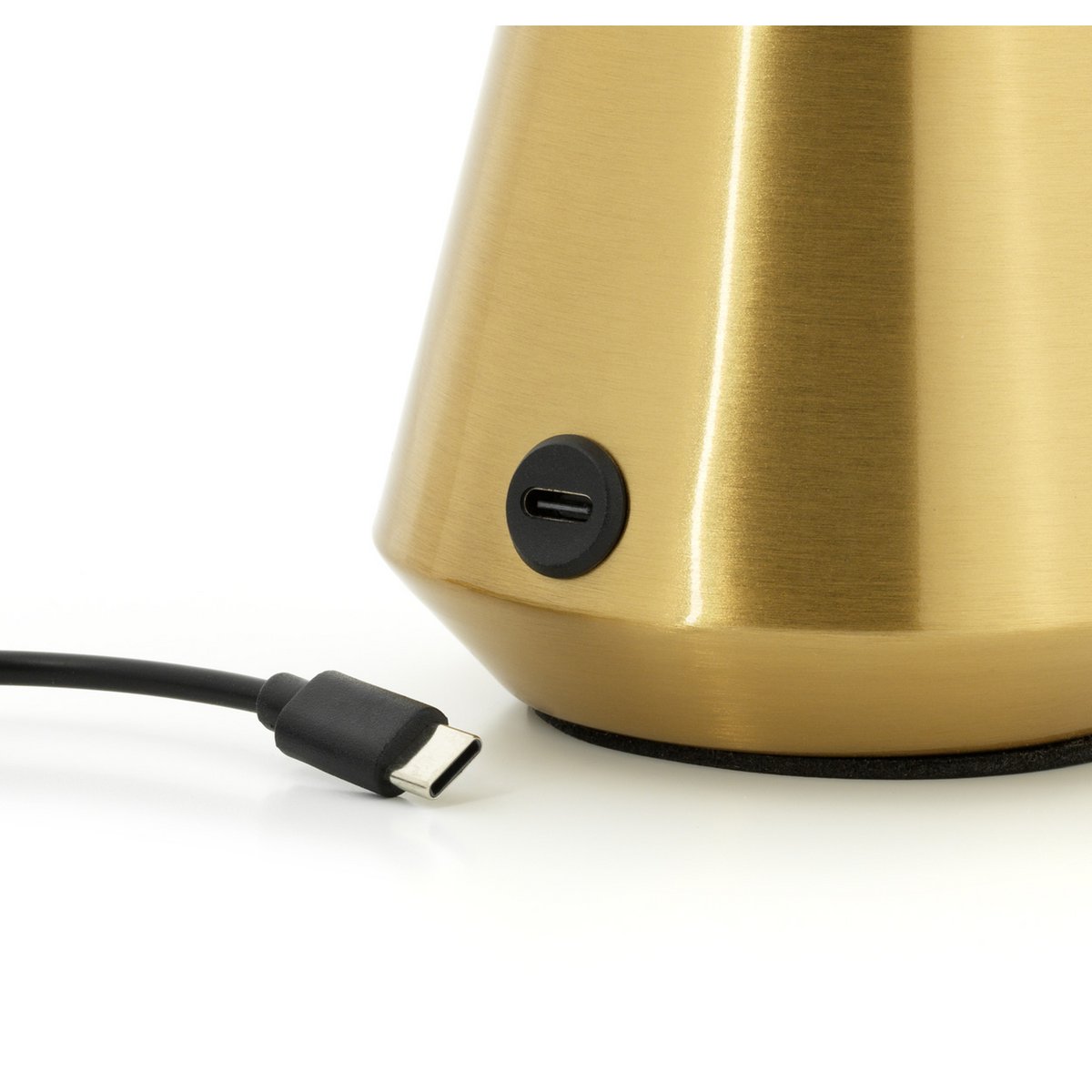 Die Smooth Operator LED-Tischleuchte
