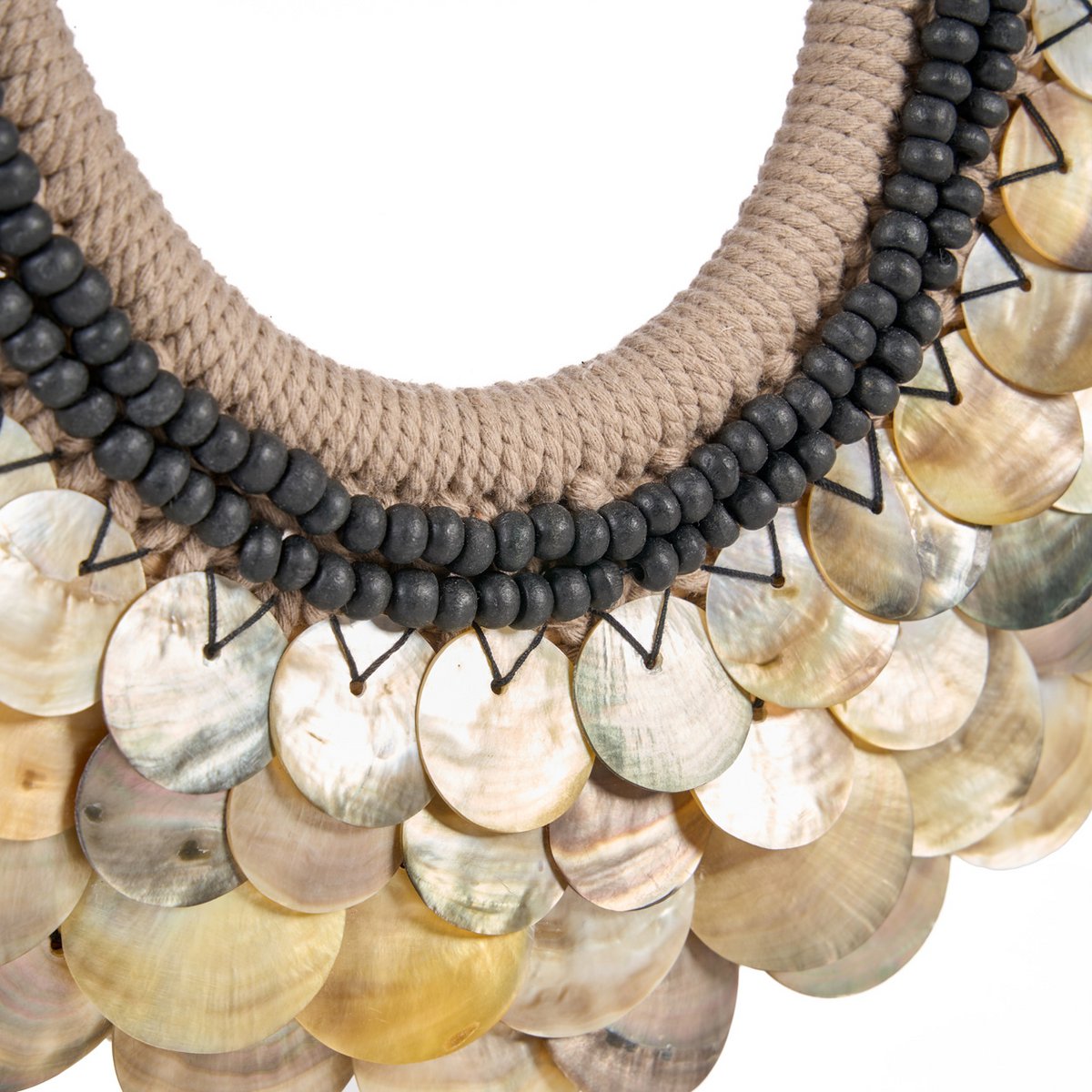 La Clam Couture sur Pied - Naturel