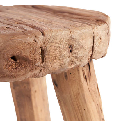 Le Marabunta Table Basse Rustique - Naturel