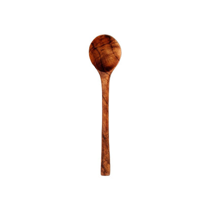 The Teak Root Spoon - S