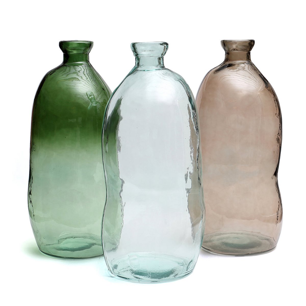 Beige Vase - Modern Home Decor