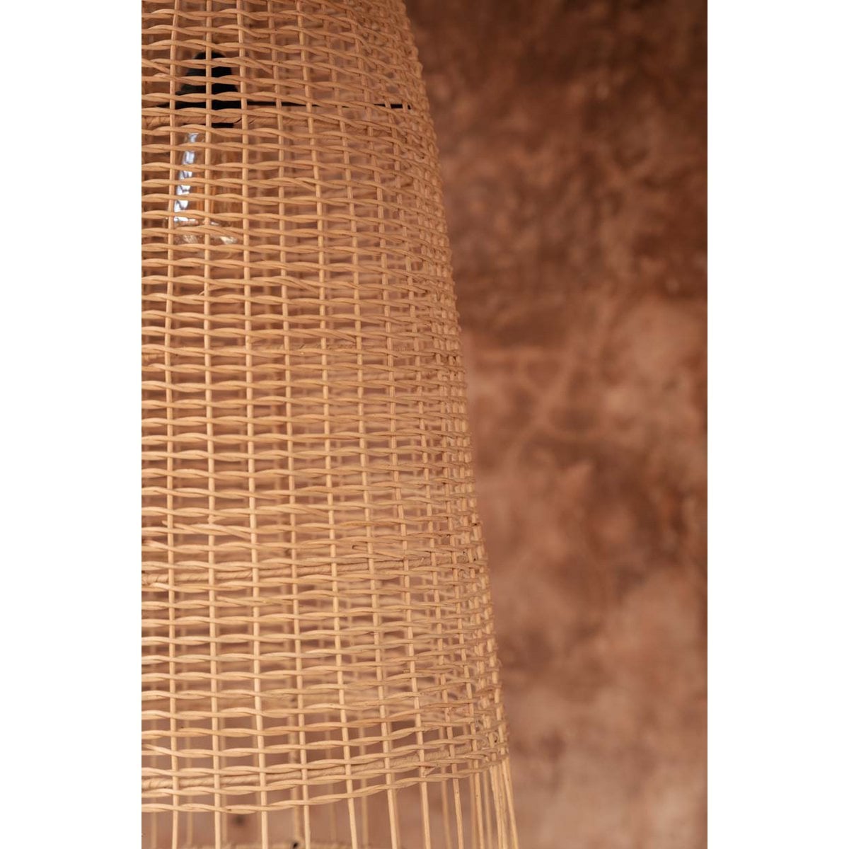 The Elba Pendant - Natural - M