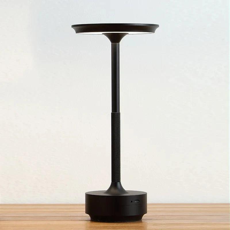 Elegant Desk Lamp | Full Metal, Rechargable - JUGLANA