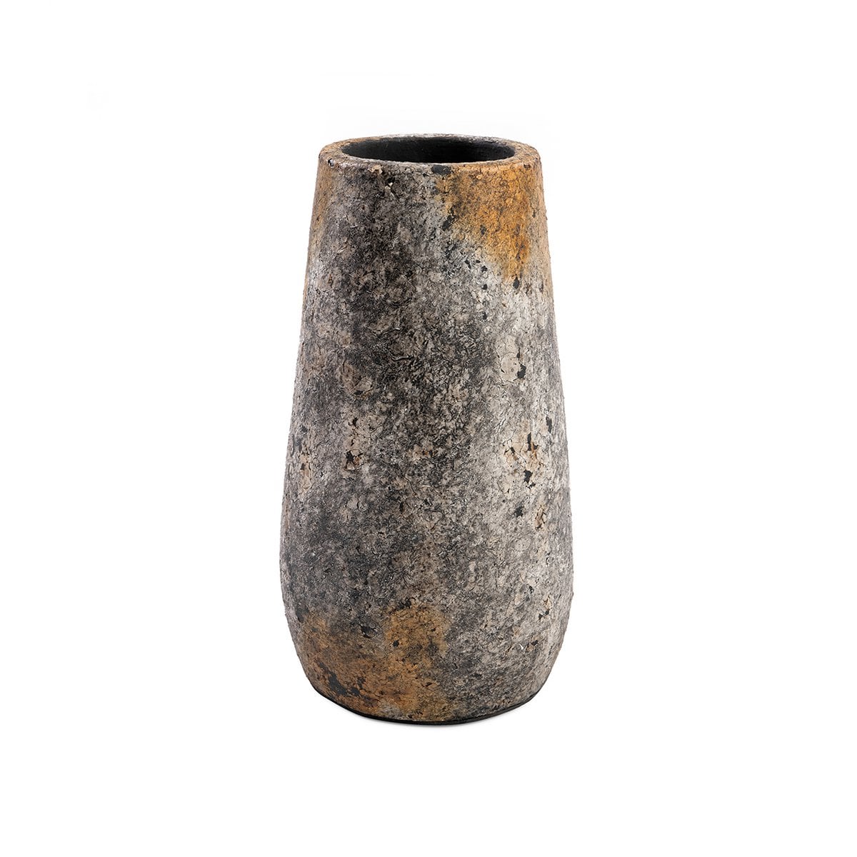 The Spooky Vase - Antique Grey - M