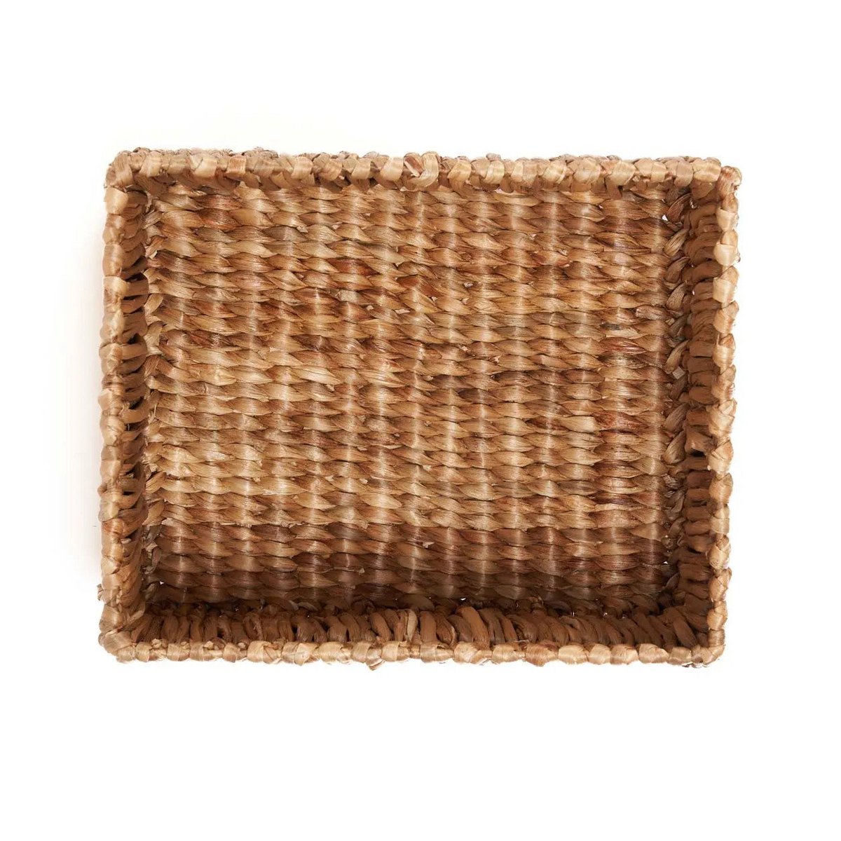 Natural Banana Leaf Storage Basket – Akuku Rustic Style, Medium