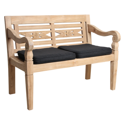 Boho garden bank