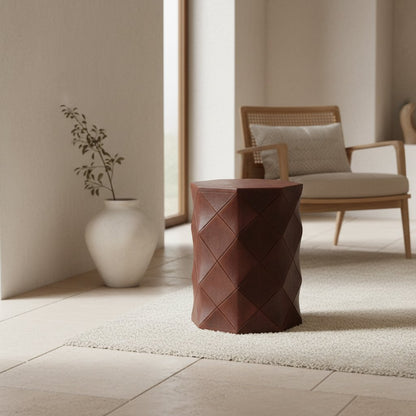 Tabouret/table basse Tonga Pacifique