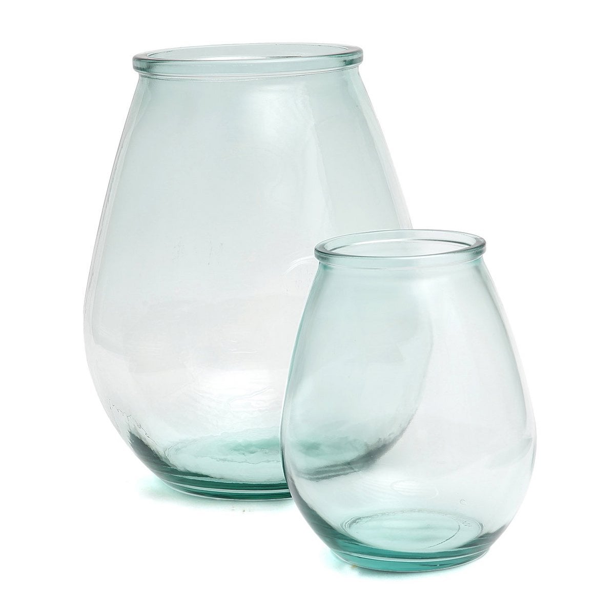 Die Qiezi Vase - Blau - M