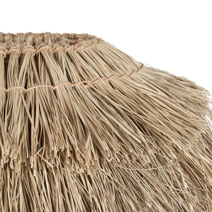 Seagrass Pendant Light - Natural Woven Lamp | Bazar Bizar