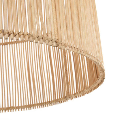 Rattan Pendant Light - Natural Weave