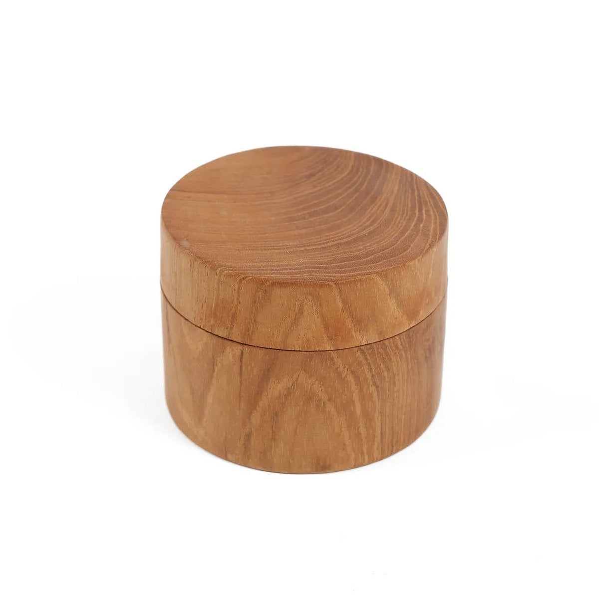 The Teak Root Jar - S