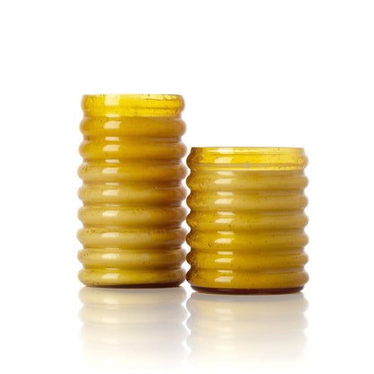 The Golden Hive Candle Jar - Honey - Tall